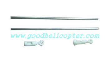 ShuangMa-9098/9102 helicopter parts tail decoration set